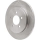 Purchase Top-Quality Rear Disc Brake Rotor by DYNAMIC FRICTION COMPANY - 600-54194 pa7