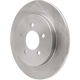 Purchase Top-Quality Rotor de frein à disque arrière by DYNAMIC FRICTION COMPANY - 600-54194 pa7