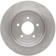 Purchase Top-Quality Rear Disc Brake Rotor by DYNAMIC FRICTION COMPANY - 600-54194 pa8