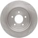 Purchase Top-Quality Rotor de frein à disque arrière by DYNAMIC FRICTION COMPANY - 600-54194 pa8