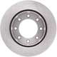 Purchase Top-Quality Rear Disc Brake Rotor by DYNAMIC FRICTION COMPANY - 600-54199 pa1