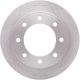 Purchase Top-Quality Rotor de frein à disque arrière by DYNAMIC FRICTION COMPANY - 600-54199 pa3