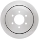 Purchase Top-Quality Rear Disc Brake Rotor by DYNAMIC FRICTION COMPANY - 600-54205 pa6