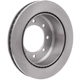 Purchase Top-Quality Rear Disc Brake Rotor by DYNAMIC FRICTION COMPANY - 600-54208 pa4