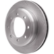 Purchase Top-Quality Rear Disc Brake Rotor by DYNAMIC FRICTION COMPANY - 600-54208 pa6