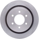 Purchase Top-Quality Rotor de frein à disque arrière par DYNAMIC FRICTION COMPANY - 600-54220 pa10