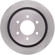 Purchase Top-Quality Rear Disc Brake Rotor by DYNAMIC FRICTION COMPANY - 600-54220 pa5