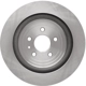 Purchase Top-Quality Rear Disc Brake Rotor by DYNAMIC FRICTION COMPANY - 600-54222 pa5