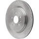 Purchase Top-Quality Rear Disc Brake Rotor by DYNAMIC FRICTION COMPANY - 600-54222 pa8