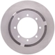 Purchase Top-Quality Rear Disc Brake Rotor by DYNAMIC FRICTION COMPANY - 600-54225 pa5