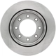 Purchase Top-Quality Rear Disc Brake Rotor by DYNAMIC FRICTION COMPANY - 600-54227 pa4