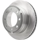 Purchase Top-Quality Rear Disc Brake Rotor by DYNAMIC FRICTION COMPANY - 600-54227 pa6