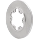 Purchase Top-Quality DYNAMIC FRICTION COMPANY - 600-54229 - Disc Brake Rotor pa1