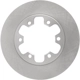 Purchase Top-Quality DYNAMIC FRICTION COMPANY - 600-54229 - Disc Brake Rotor pa2