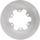 Purchase Top-Quality DYNAMIC FRICTION COMPANY - 600-54229 - Disc Brake Rotor pa3
