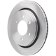 Purchase Top-Quality Rear Disc Brake Rotor by DYNAMIC FRICTION COMPANY - 600-54231 pa5