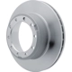 Purchase Top-Quality Rear Disc Brake Rotor by DYNAMIC FRICTION COMPANY - 600-54255 pa2