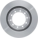 Purchase Top-Quality Rear Disc Brake Rotor by DYNAMIC FRICTION COMPANY - 600-54255 pa3