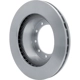 Purchase Top-Quality Rear Disc Brake Rotor by DYNAMIC FRICTION COMPANY - 600-54255 pa4
