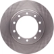 Purchase Top-Quality DYNAMIC FRICTION COMPANY - 600-54256 - Brake Rotor pa5