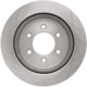 Purchase Top-Quality Rotor de frein à disque arrière par DYNAMIC FRICTION COMPANY - 600-54267 pa5