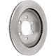 Purchase Top-Quality Rotor de frein à disque arrière par DYNAMIC FRICTION COMPANY - 600-54267 pa8