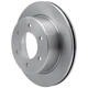 Purchase Top-Quality DYNAMIC FRICTION COMPANY - 600-54276 - Disc Brake Rotor pa3