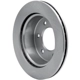 Purchase Top-Quality DYNAMIC FRICTION COMPANY - 600-54276 - Disc Brake Rotor pa6