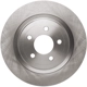 Purchase Top-Quality Rear Disc Brake Rotor by DYNAMIC FRICTION COMPANY - 600-54280 pa3