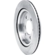 Purchase Top-Quality DYNAMIC FRICTION COMPANY - 600-54289 - Rear Disc Brake Rotor pa2