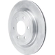 Purchase Top-Quality DYNAMIC FRICTION COMPANY - 600-54289 - Rear Disc Brake Rotor pa3