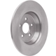 Purchase Top-Quality Rear Disc Brake Rotor by DYNAMIC FRICTION COMPANY - 600-55005 pa5
