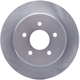 Purchase Top-Quality Rear Disc Brake Rotor by DYNAMIC FRICTION COMPANY - 600-56010 pa4