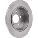 Purchase Top-Quality Rear Disc Brake Rotor by DYNAMIC FRICTION COMPANY - 600-56010 pa6