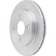 Purchase Top-Quality DYNAMIC FRICTION COMPANY - 600-56014 - Rear Disc Brake Rotor pa1