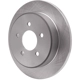 Purchase Top-Quality Rear Disc Brake Rotor by DYNAMIC FRICTION COMPANY - 600-56015 pa5