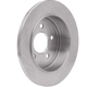Purchase Top-Quality Rear Disc Brake Rotor by DYNAMIC FRICTION COMPANY - 600-56015 pa9