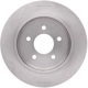 Purchase Top-Quality Rear Disc Brake Rotor by DYNAMIC FRICTION COMPANY - 600-56020 pa4