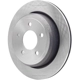 Purchase Top-Quality Rear Disc Brake Rotor by DYNAMIC FRICTION COMPANY - 600-56020 pa7