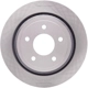 Purchase Top-Quality Rear Disc Brake Rotor by DYNAMIC FRICTION COMPANY - 600-56020 pa8