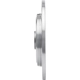 Purchase Top-Quality DYNAMIC FRICTION COMPANY - 600-58000 - Rear Disc Brake Rotor pa2