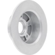 Purchase Top-Quality Rear Disc Brake Rotor by DYNAMIC FRICTION COMPANY - 600-58013 pa1