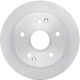 Purchase Top-Quality Rear Disc Brake Rotor by DYNAMIC FRICTION COMPANY - 600-58013 pa2