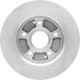 Purchase Top-Quality Rear Disc Brake Rotor by DYNAMIC FRICTION COMPANY - 600-58013 pa5