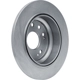 Purchase Top-Quality DYNAMIC FRICTION COMPANY - 600-58018 - Rear Disc Brake Rotor pa1