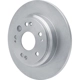 Purchase Top-Quality DYNAMIC FRICTION COMPANY - 600-58018 - Rear Disc Brake Rotor pa2