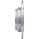 Purchase Top-Quality DYNAMIC FRICTION COMPANY - 600-58018 - Rear Disc Brake Rotor pa3