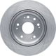 Purchase Top-Quality DYNAMIC FRICTION COMPANY - 600-58018 - Rear Disc Brake Rotor pa5
