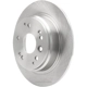 Purchase Top-Quality Rear Disc Brake Rotor by DYNAMIC FRICTION COMPANY - 600-58019 pa2
