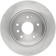 Purchase Top-Quality Rotor de frein à disque arrière par DYNAMIC FRICTION COMPANY - 600-58019 pa3